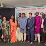 మాదాపూర్‌లో గణేశ్ ఉత్సవం సందర్భంగా కర్ణాటక సంగీత కచేరి