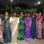 మ‌హిళా ప్రొడక్షన్ వర్కర్స్ అధ్యక్షురాలు లలితపై పోలీసు స్టేష‌న్‌లో ఫిర్యాదు చేసిన సభ్యులు